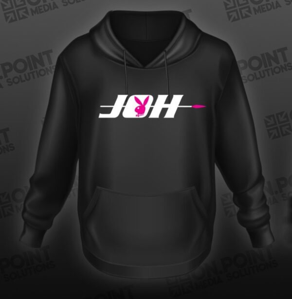 JOH/DC PERFORMANCE HOODIE
